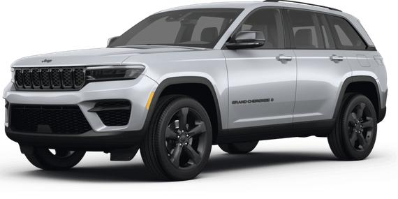 JEEP GRAND CHEROKEE L 2024 1C4RJKAG7R8527222 image